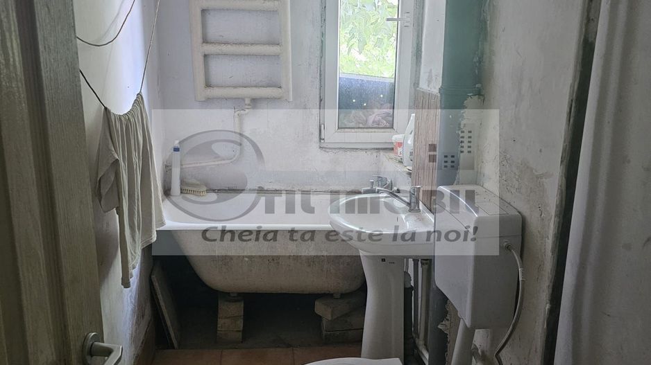 De Vânzare – Apartament 2 Camere, Stefan cel Mare, 40 m suprafata - Poză 3