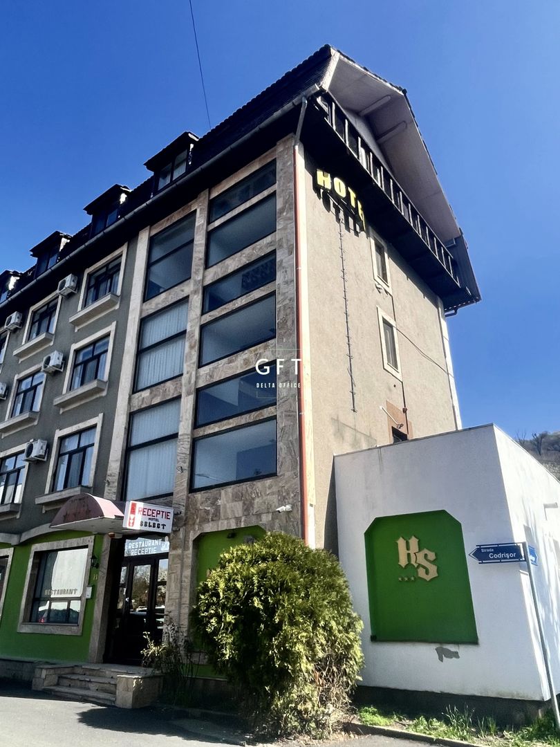 Oportunitate de business! Hotel+restaurant de inchiriat, Str. Codrisor - Poză 5
