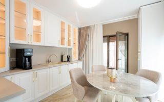 Casa lux Santandrei 3 dormitoare 2 bai 2 terase 2 bucatarii - Poză 18