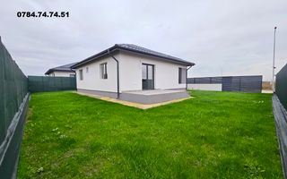 Casa parter 3 camere cu teren 340 mp - com Berceni - Poză 1
