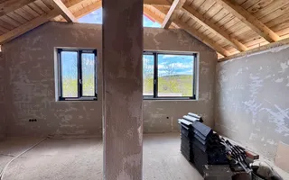 Casă individuală cu 6 camere | Teren 1103 mp | Garaj dublu | Sălicea - Poză 11