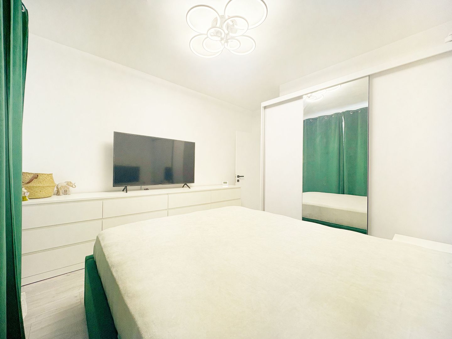 2 camere decomandat mobilat, finisaje premium, Pallady, Calitei - Poză 3