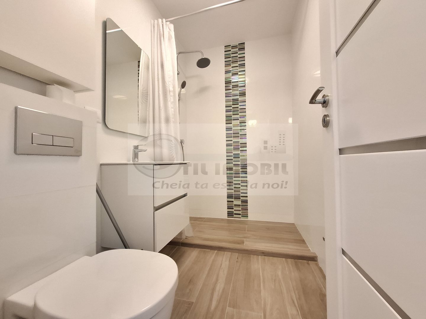 Apartament 1 camera, bloc nou, de vanzare in Valea Lupului Iasi - Poză 10