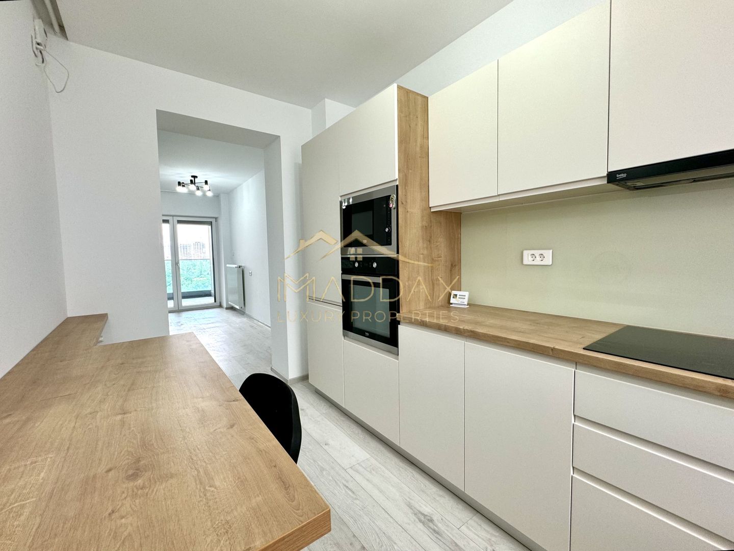 Apartament cu 3 camere *Mobilat complet* // Floreasca - Lake View - Poză 14