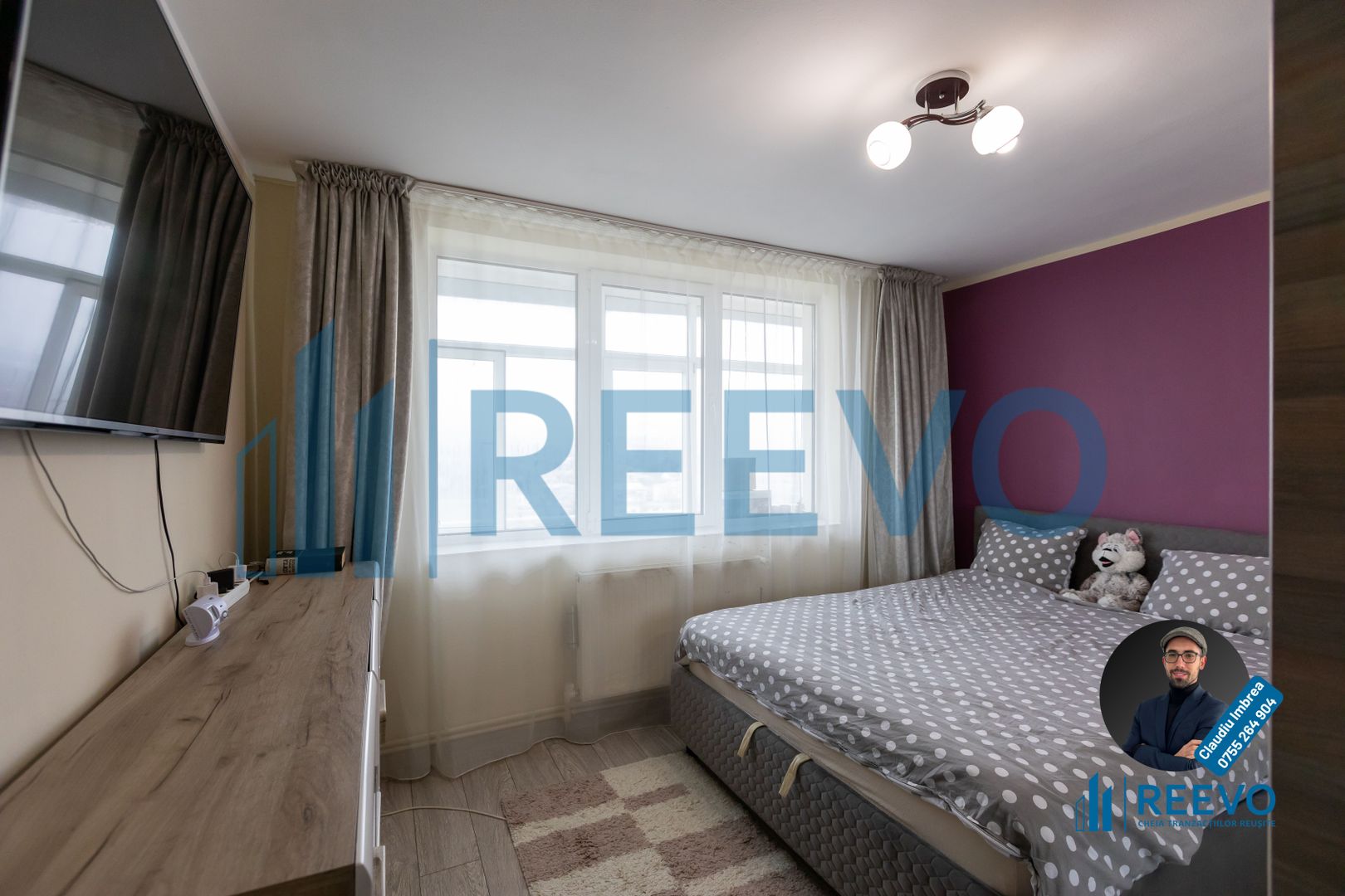 Apartament 2 camere, Orizont - Poză 3