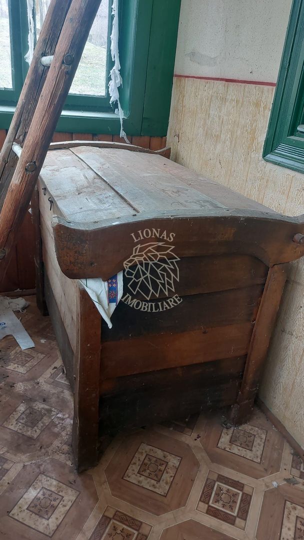 Comision 0% Casă cu teren de 2.841 mp 2 locuințe Margau apropape Cluj si Apuseni - Poză 22