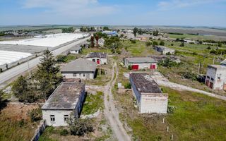 Teren de vânzare, 23,3 ha lângă Drochia – Fosta Fabrică Avicolă. - Poză 26