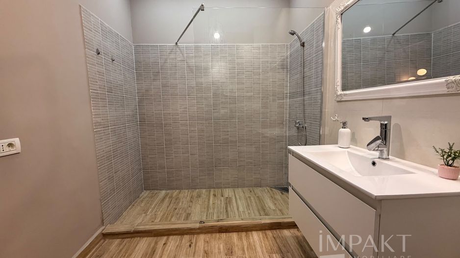 Apartament 2 camere de închiriat, cu curte și ciubăr - Poză 8