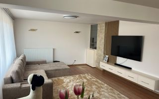 Mobilat si utilat. Terasa de 32 mp. Zona linistita. - Poză 1