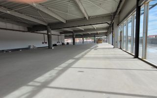 Spațiu comercial de închiriat – 1.200 mp + terasă 350 mp – Cisnădie - Poză 7