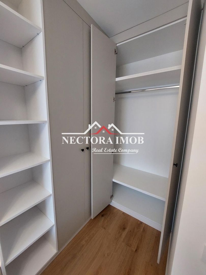 NECTORA IMOB-Apartament 2 camere,Zona Cantemir, Mobilat/Utilat,Parcare - Poză 5