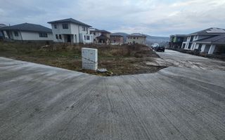 Teren 908mp.zona Penny Corunca CU duplex,toate utilitatile - Poză 7