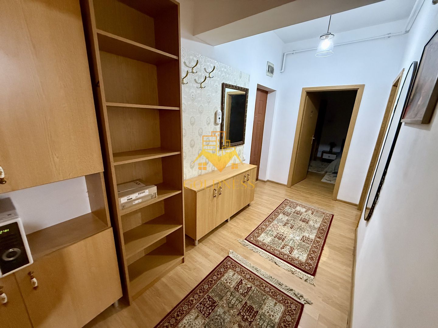 2 camere decomandate, parcare, balcon, Pta M Viteazu, Ntt Data, Bosch - Poză 13