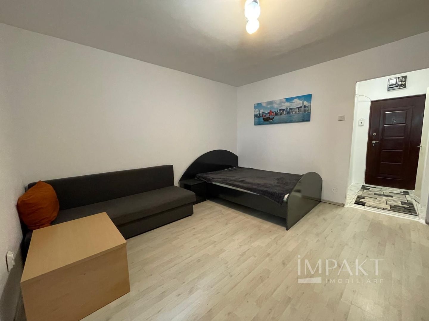 Garsoniera moderna de vanzare, cartier Manastur! zona BIG! - Poză 1