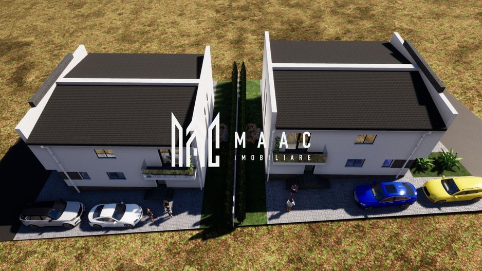 Casă tip duplex | 114 mp utili | 200 mp teren | Intabulată | Calea Cisnădiei - Poză 29