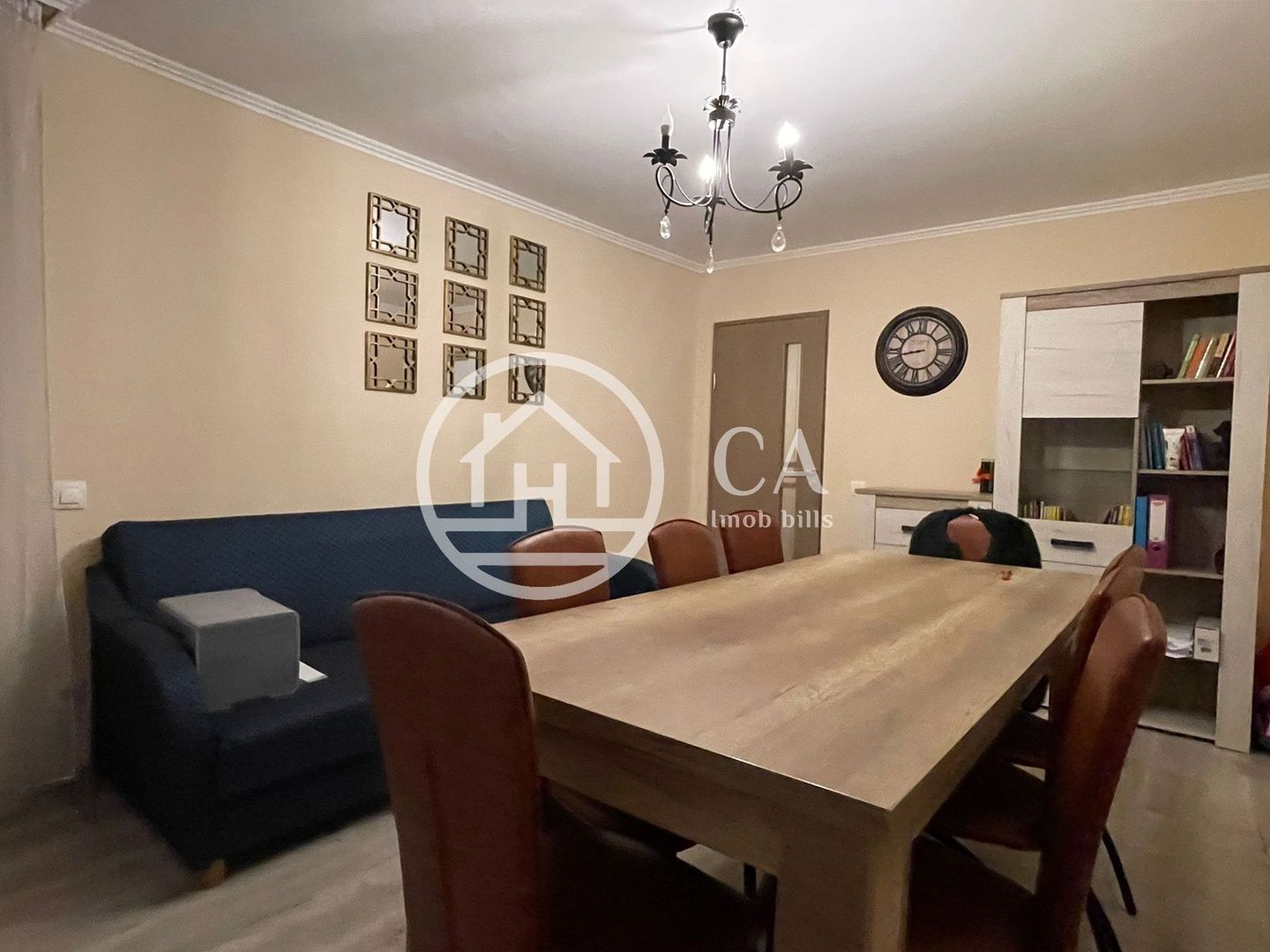 Apartament de vânzare cu 2 camere în zona Rogerius, Oradea - Poză 4