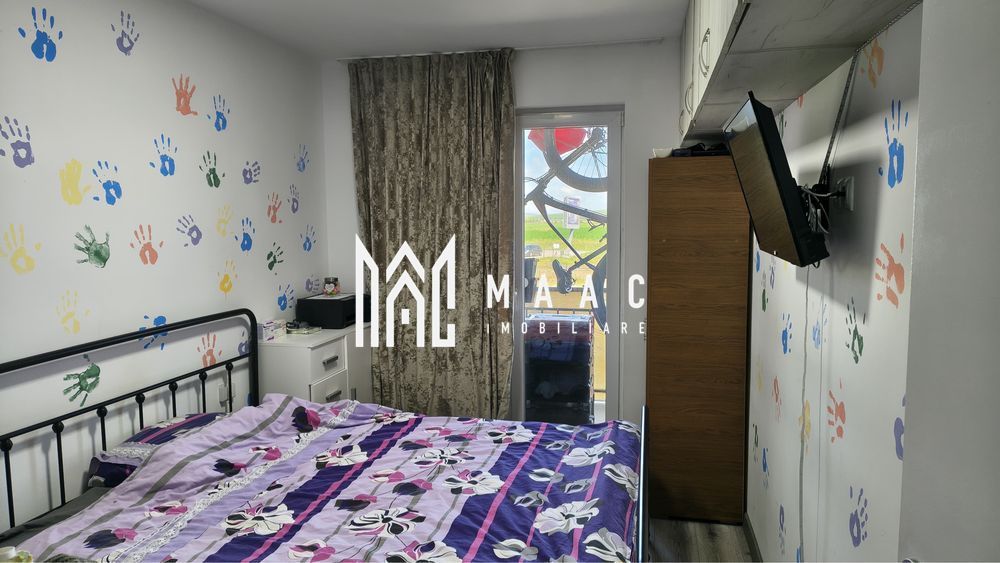 Apartament 2 camere | Etaj 1 | Balcon | Parcare | Magnolia - Poză 5