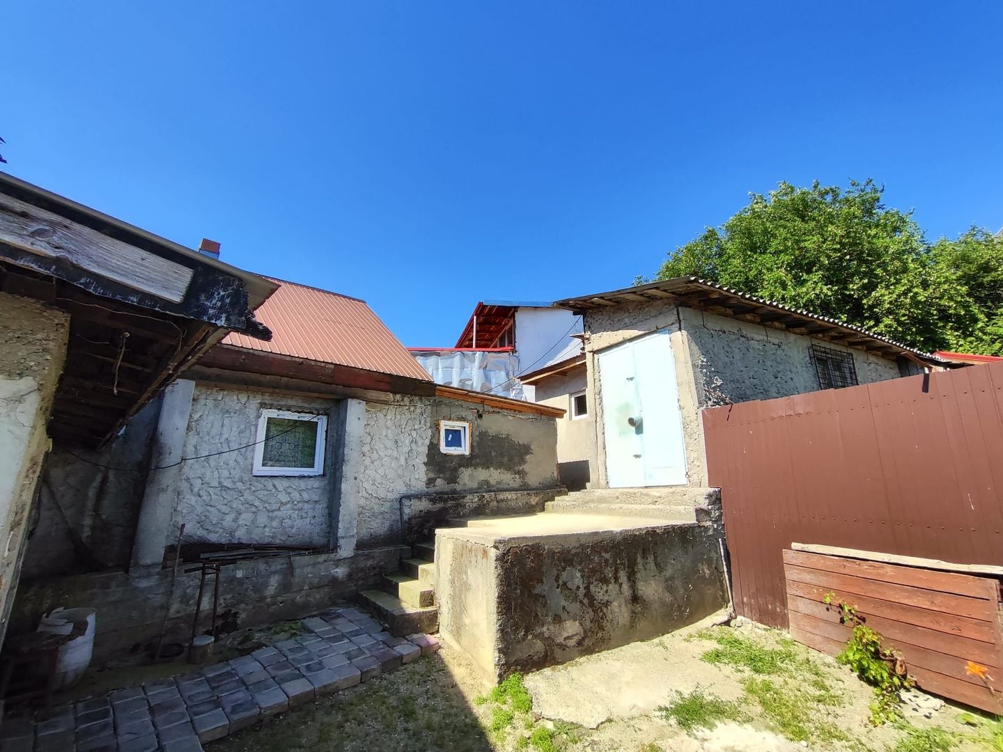 2 CASE | 465 MP TEREN | LANGA LAC | - Poză 11