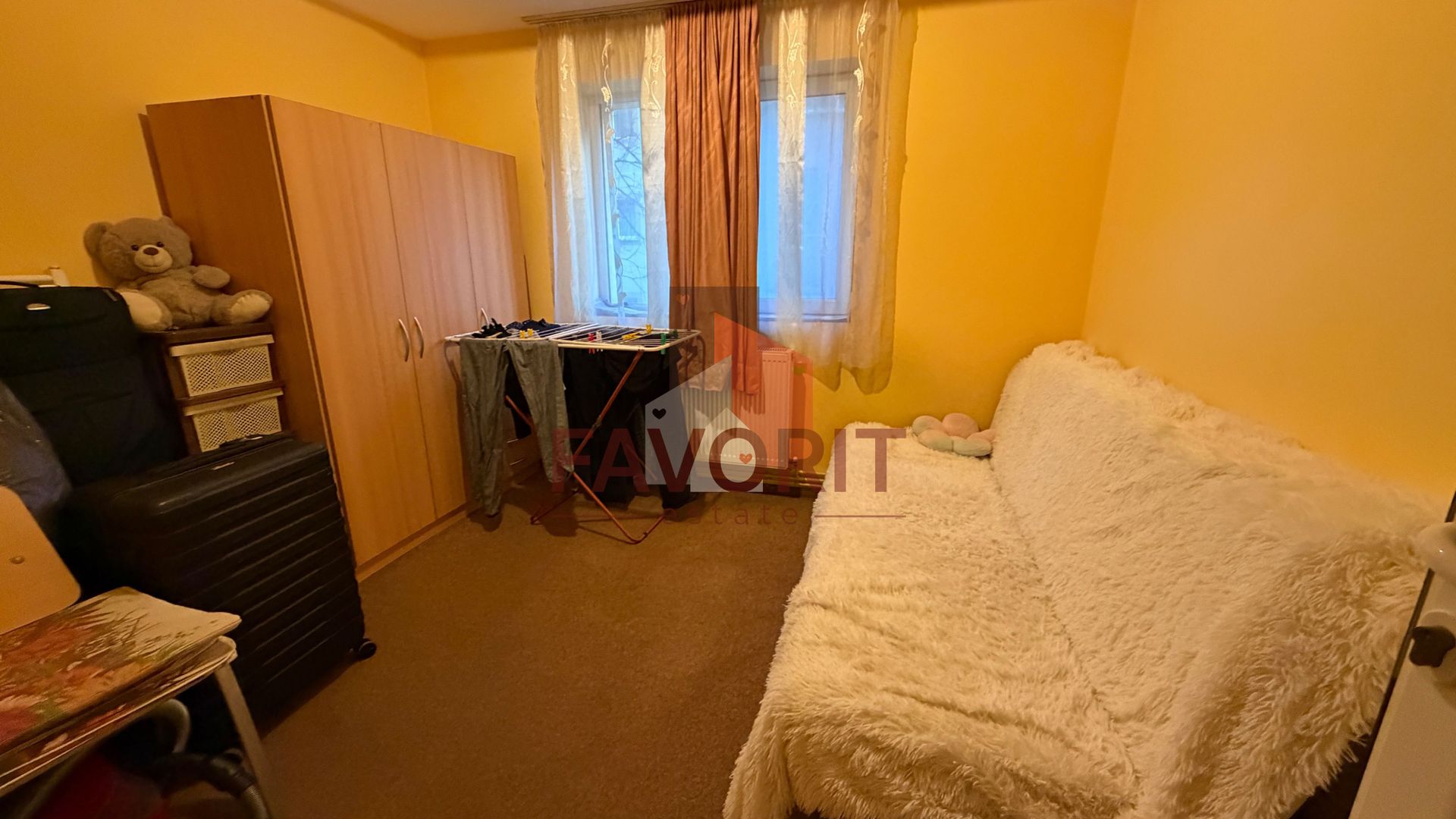 2 camere | etaj 2 | centrala proprie | mobilat si utilat | bloc anvelopat - Poză 7