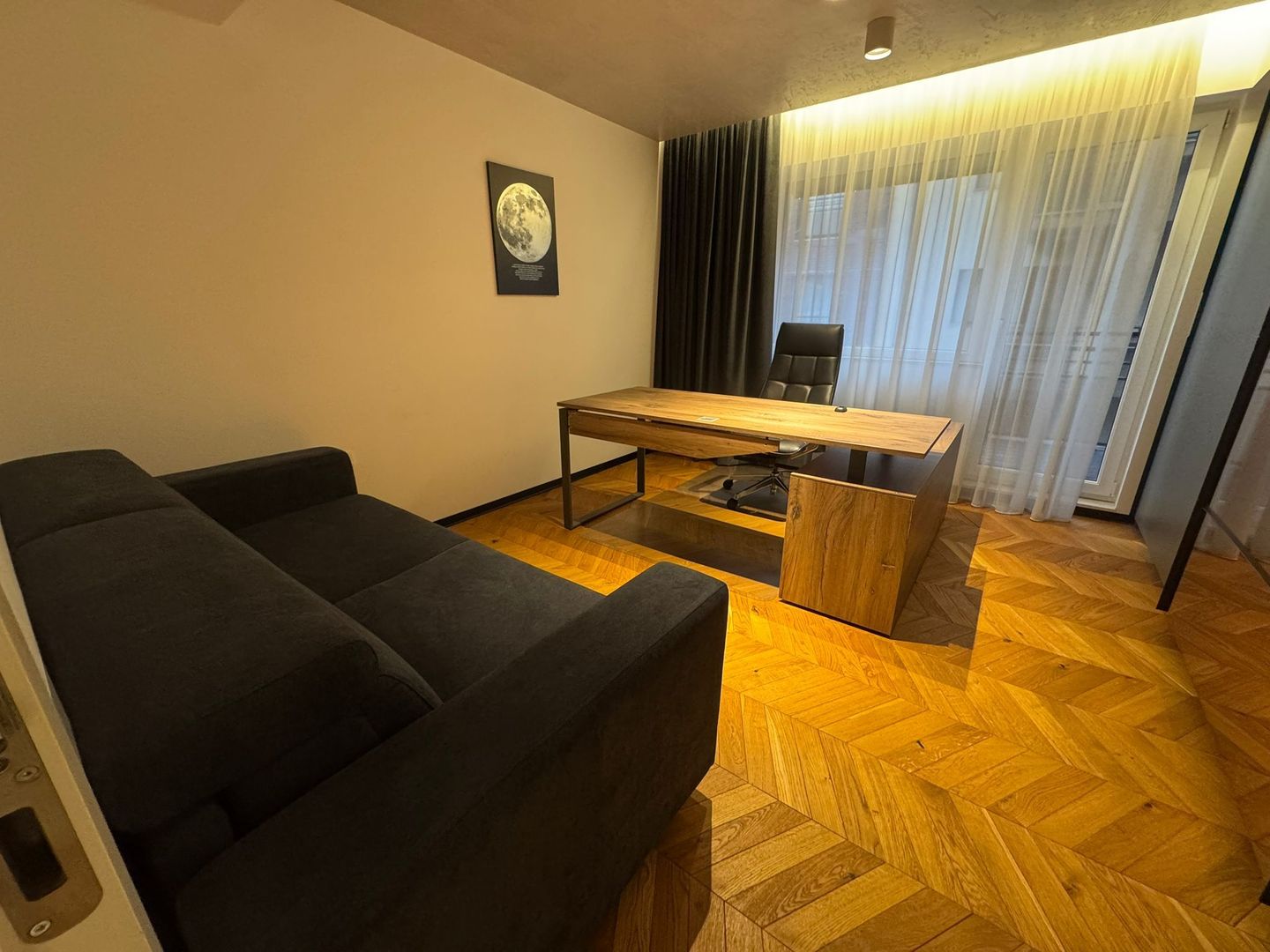 3-room apartment Herastrau 2 terraces 2 bathrooms - Poză 9