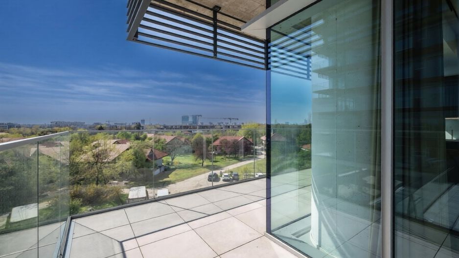 Apartament High End 3 camere Upsite I View superb - Poză 6