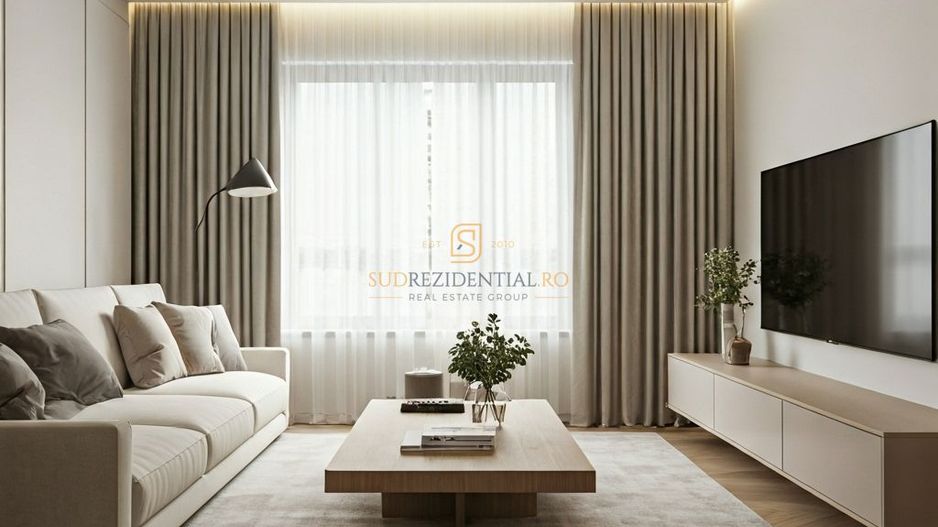Apartament 3 camere, centrala proprie, acces rapid parc Tudor Arghezi - Poză 3