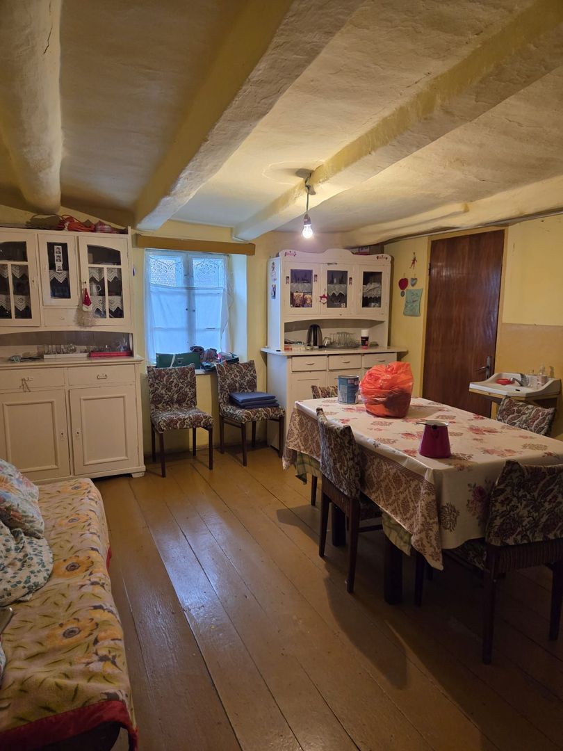 Casă și teren 2177 mp Ortisoara -28ml front-comision 0 - Poză 6