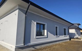 De vanzare casa individuala la rosu, constructie premium, Magurele - Poză 1
