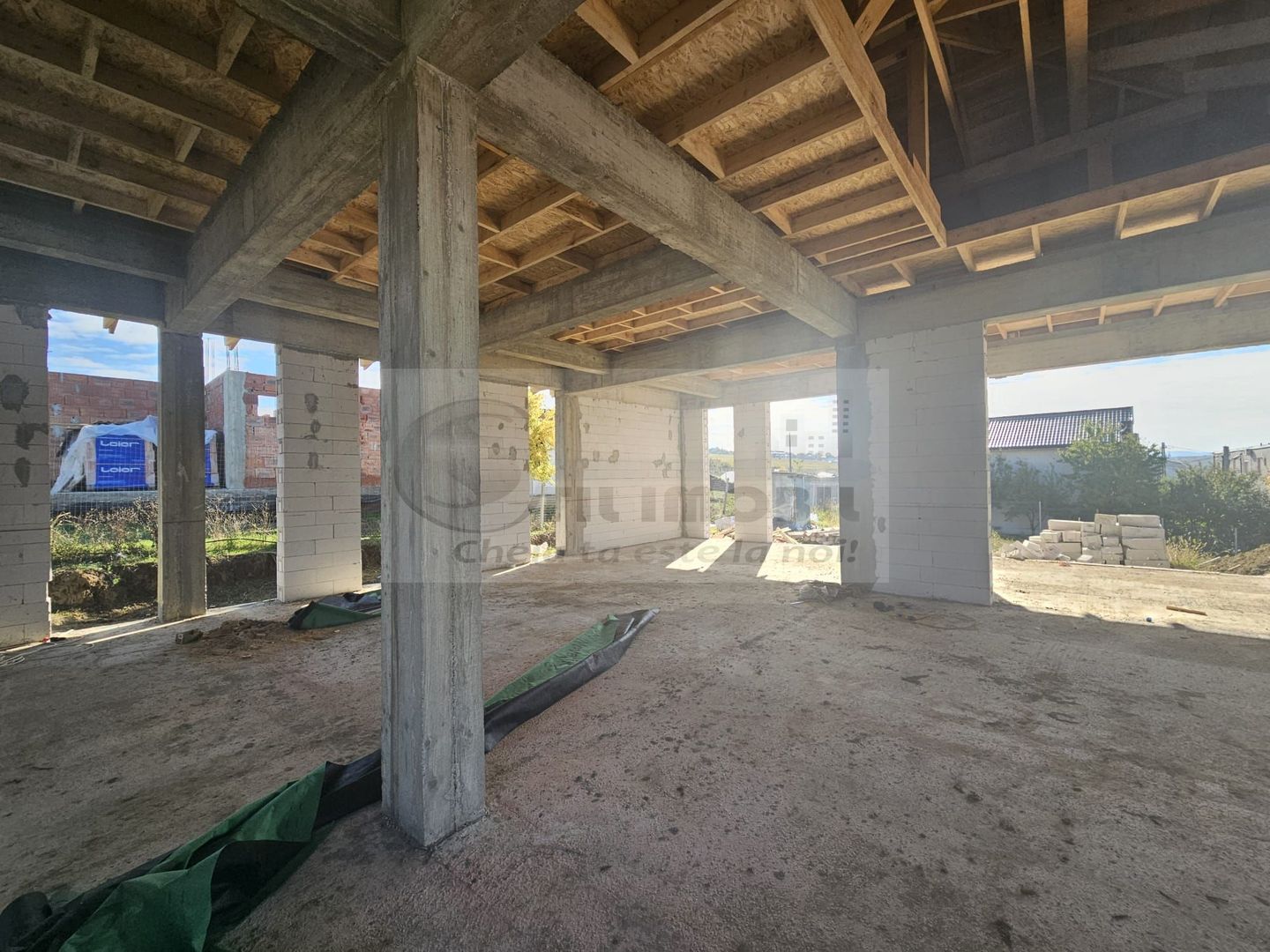 Casa plan parter - 145mp - Bucium - Poză 8