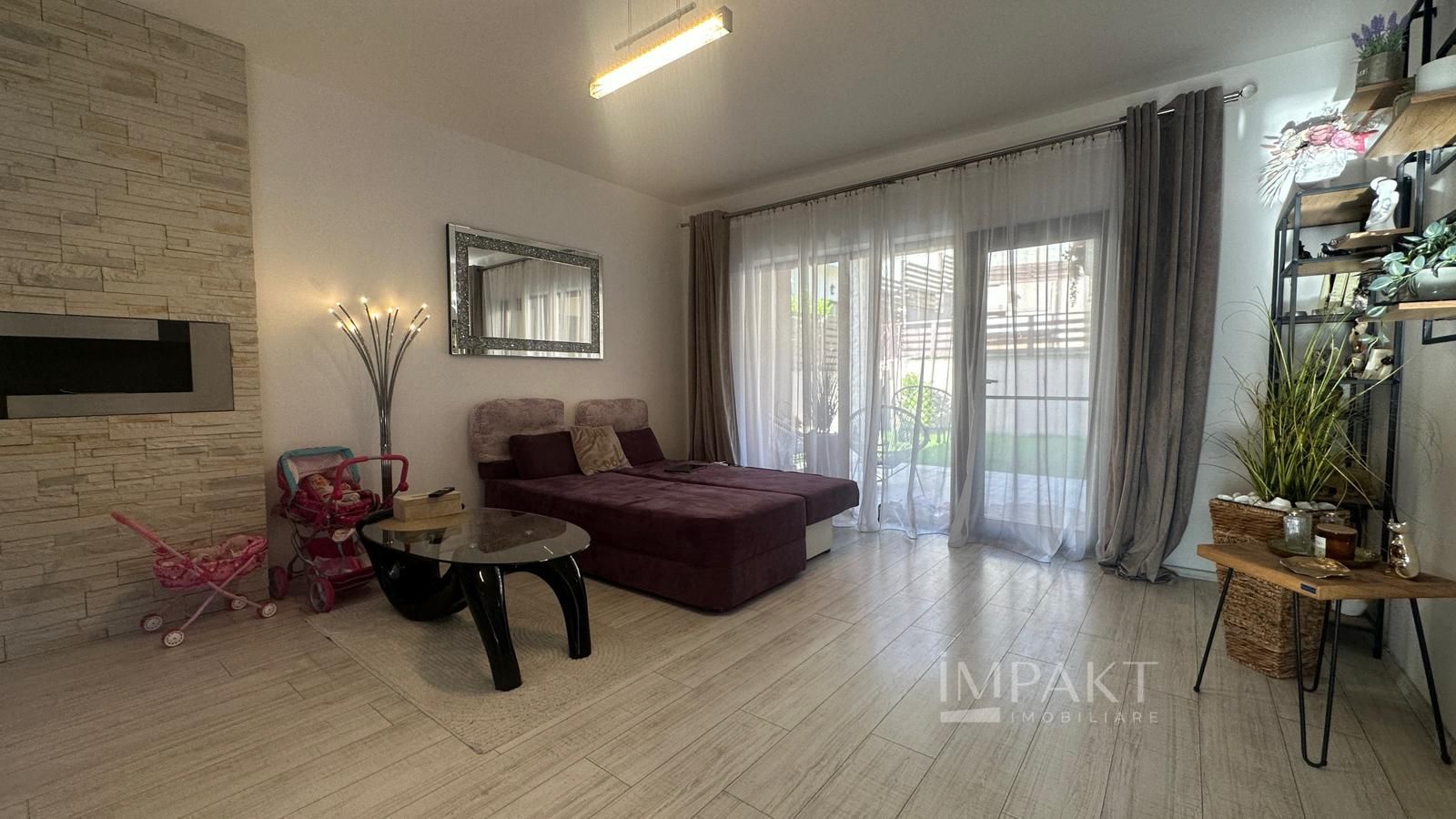 Duplex cu vedere panoramica | Garaj | Zona Narciselor | Vivo - Poză 3