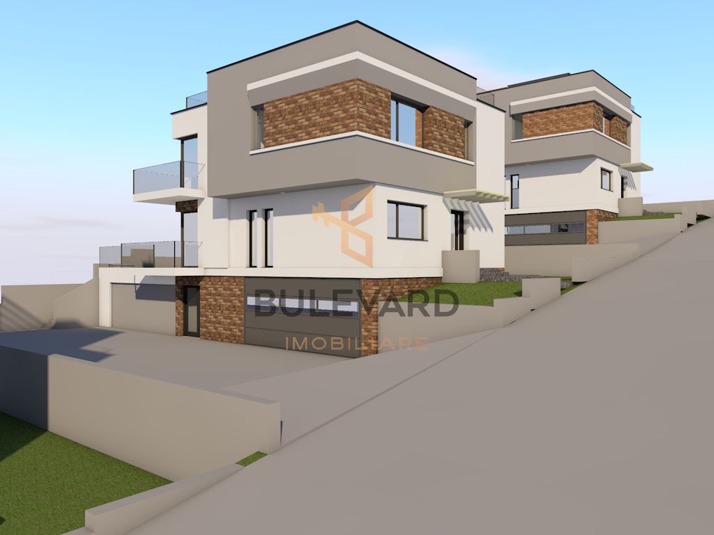 Parcele autorizate cu sup. de 458 mp in Dezmir! - Poză 4