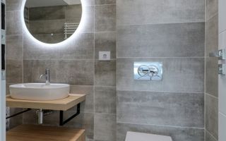 AP. 3 CAMERE DECEBAL, PRIMA INCHIRIERE, PARCARE, INCALZIRE PARDOSEALA - Poză 22