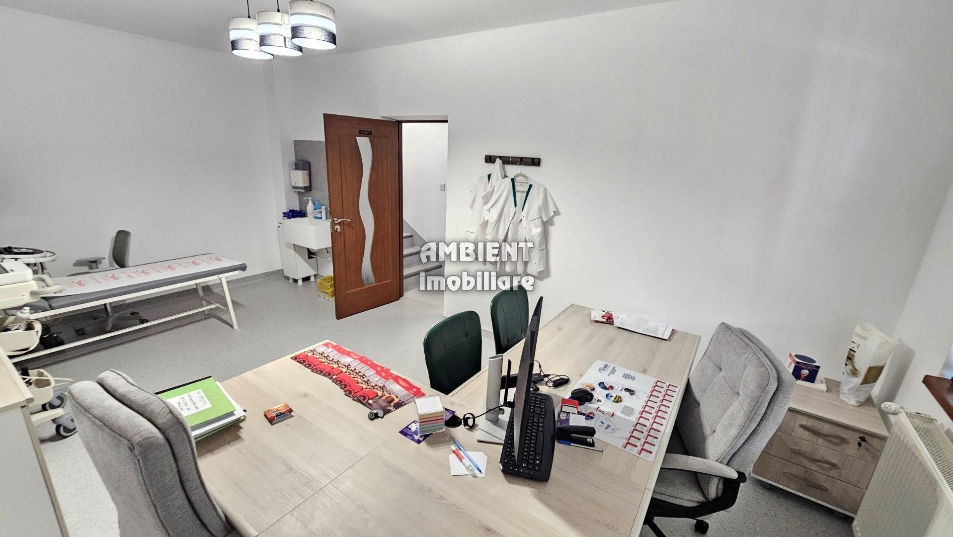 CLINICA MEDICALA P+M cu teren 1.000 mp, zona SILVER MALL; - Poză 8