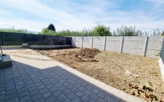 Casă individuală, 4 camere, teren 284 mp, Cristian - Poză 14