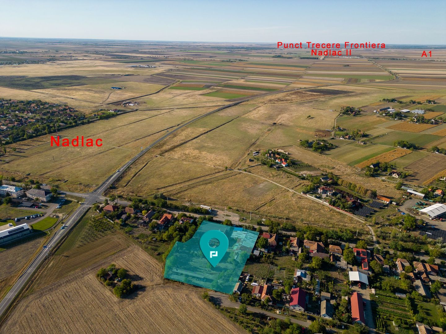 Hală industrială cu multiple destinații în Nădlac - Poză 79