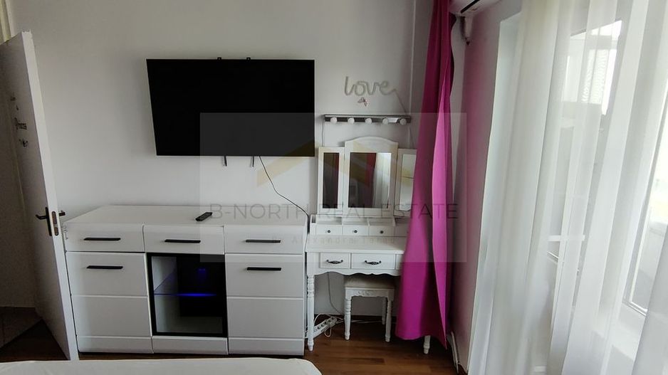 Apartament 3 camere renovat, complet mobilat – Zona Politehnica, Panoramic View - Poză 3