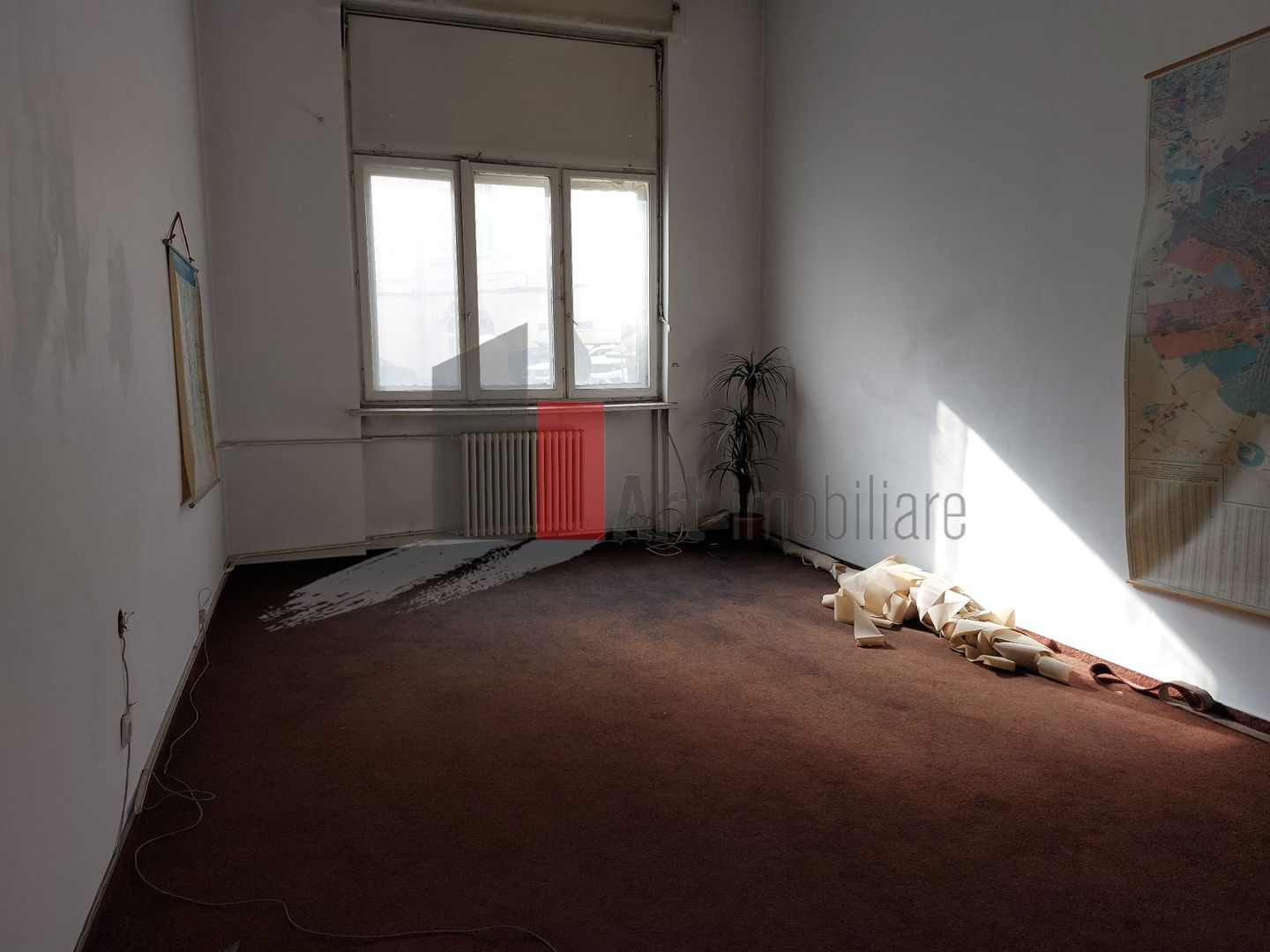 Spatiul "APALA",  Sala Palatului, imobil  birouri, 97 mp, FARA RISC SEISMIC - Poză 4