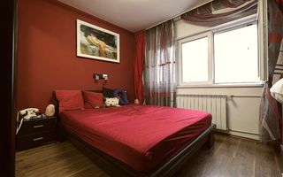 Lacul Tei - Domino, super apartament 3 camere decomandate - Poză 9