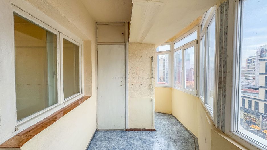 4 Camere Decomandat Dacia | 2 Bai | Centrala Proprie | Bloc reabilitat - Poză 14