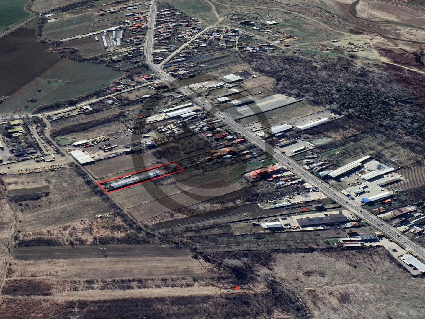 Hala de vanzare | 1.100mp I Boldesti-Scaieni - Randament anual 10% - Poză 17