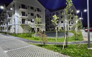 Apartament modern 2 camere balcon 8 mp etaje superioare  zona Brana - Poză 2