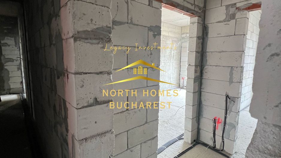 COMISON 0 -Apartament de vanzare -5 CAMERE -OMV PIPERA - Poză 2
