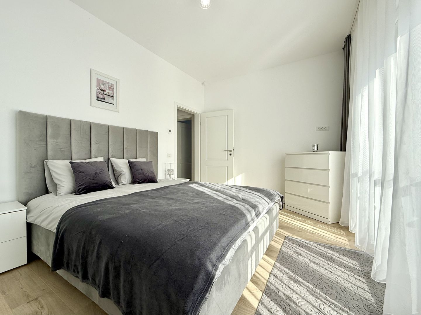 Duplex Modern la Prima Închiriere - Confort și Eleganță! - Poză 25