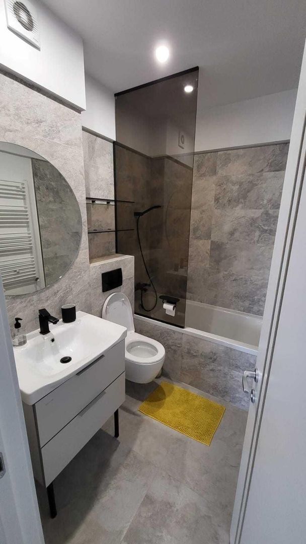 AP. 3 CAMERE - DELTA CITY, PARCARE INCLUSA, CENTRALA PROPRIE, METROU - Poză 9