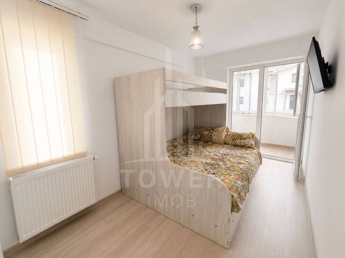 Apartament 3 camere cu 2 băi, 2 locuri de parcare și 2 balcoane - Poză 7