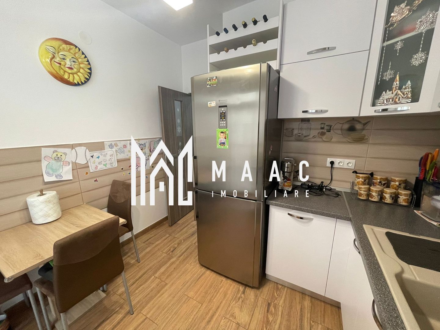 Apartament 3 camere | Arhitectilor | Parcare CF | Balcon - Poză 16