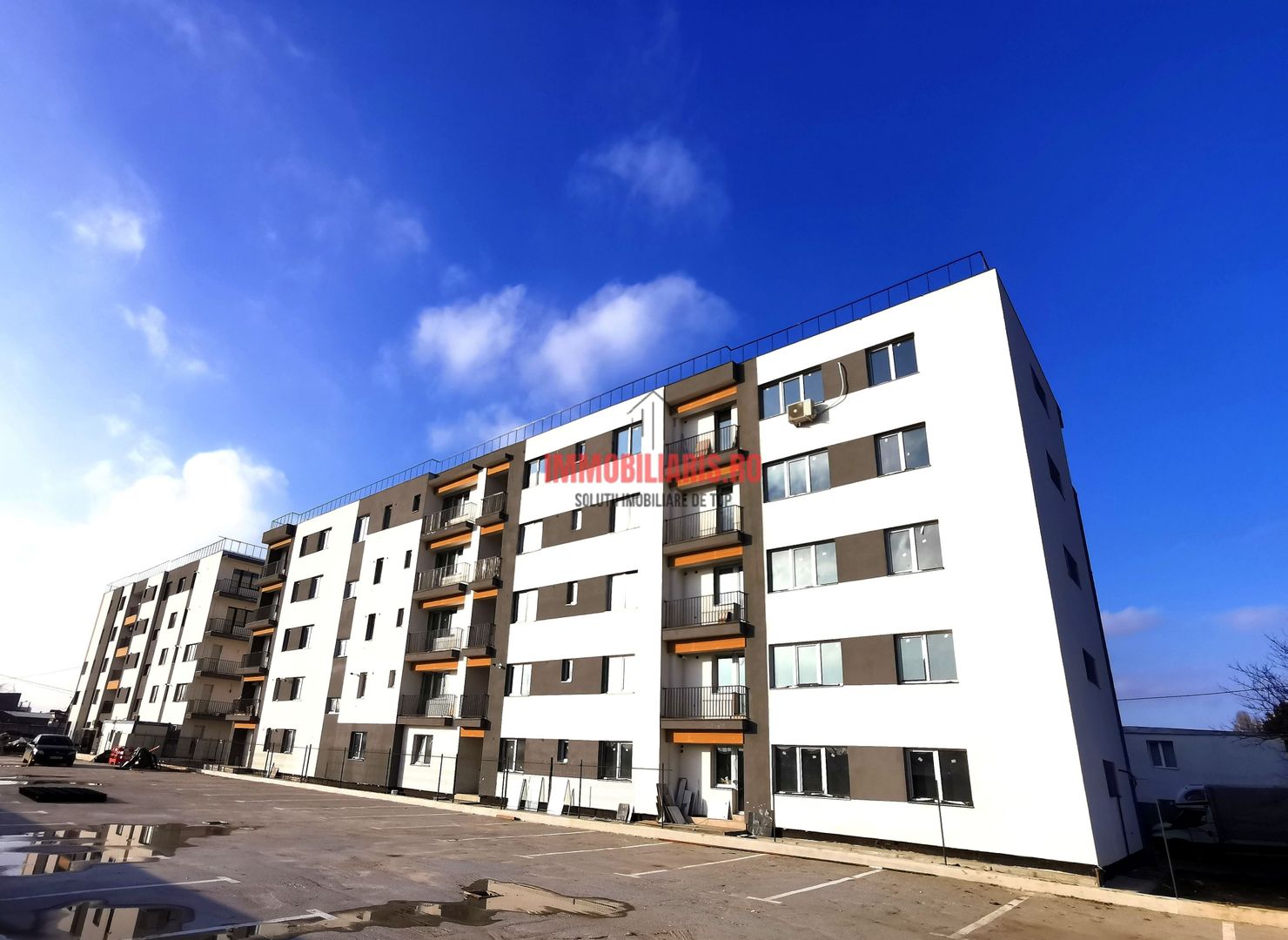Cartierul Titan	Ansamblu - Finisaje Premium - Comision 0% - Poză 1