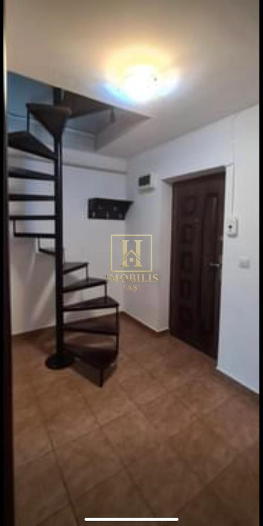 Apartament 1 camera Dec + mansarda 50 mp Nicolina Lidl 380 euro - Poză 6