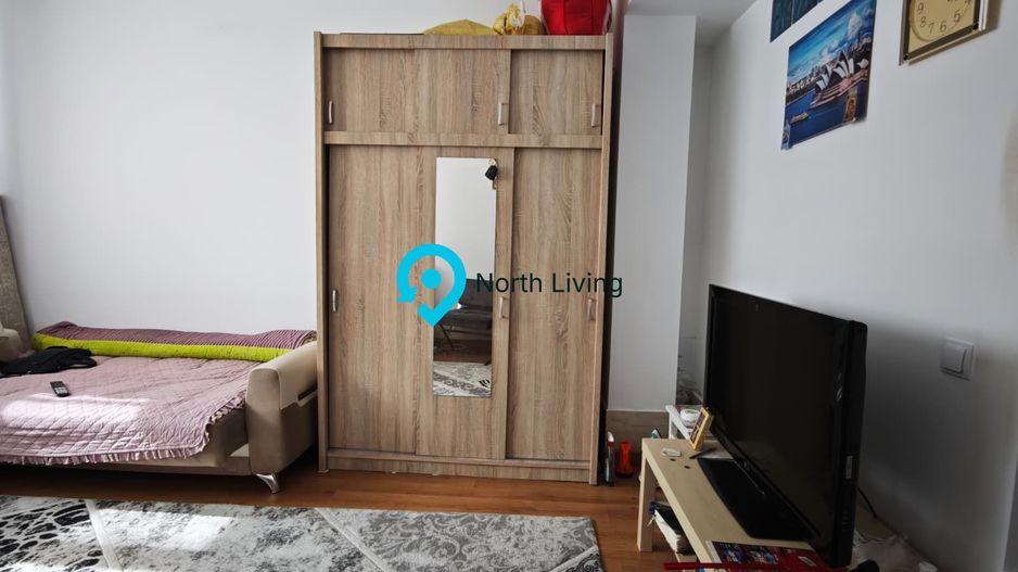 Garsonieră Damaroaia | 36 mp | demisol | investiție - Poză 4