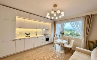 Apartament 3 Camere | 58 Mp | Balcon | Parcare | Floresti Somesului - Poză 3